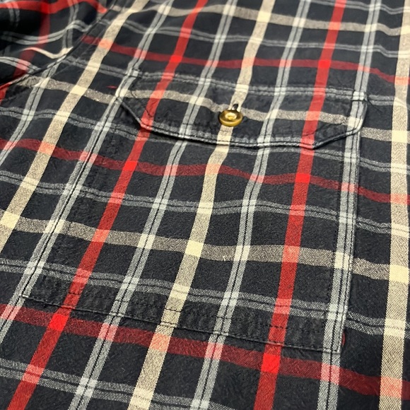 Carhartt Men’s Long Sleeve Button Down Shirt - Picture 6 of 8